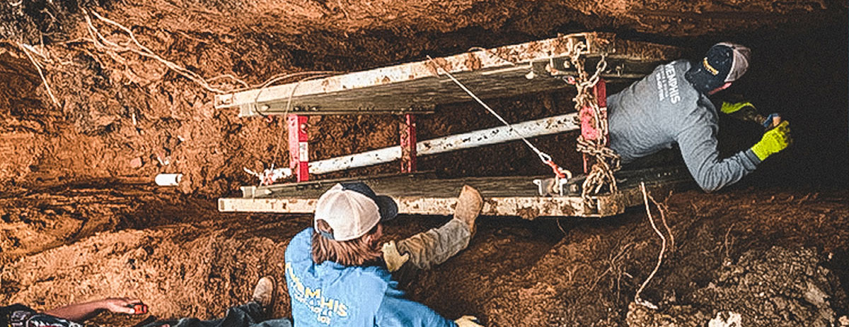 Sewer Line Repair Near Memphis