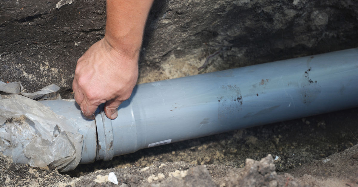 What is the Difference Between Sewer Line Repair and Replacement